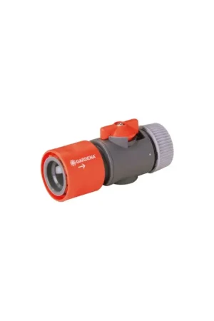 Slangstuk 2942 1/2" met ventiel Korting