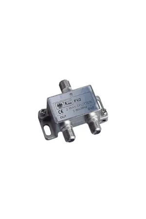 Dagaanbieding Splitter 2-weg tv/radio
