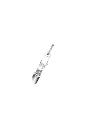 Coax kabel VHF 20mtr 50 Ohm Rechtstreeks Van De Fabrikant