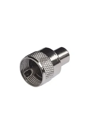 Alleen Vandaag Mannelijke connector PL259 twist On RA132