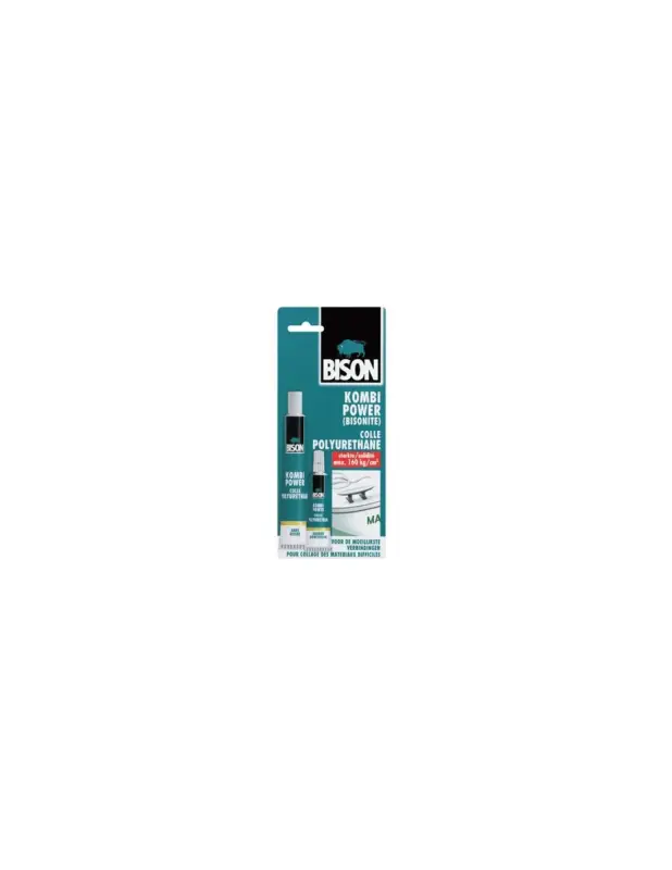 Lage Kosten Bison kombi power set 65ml.