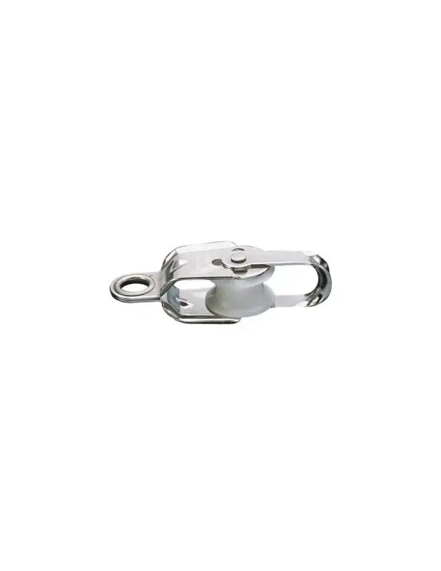 RF470 RVS 1 schijf met oog en hondsvot Uitverkoop