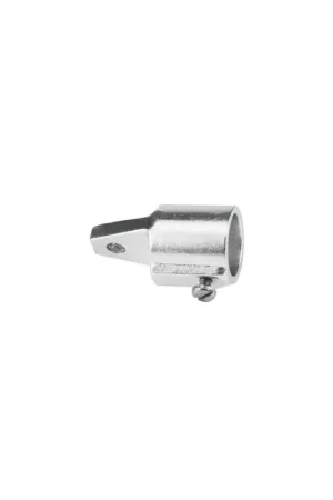 Gratis Retour BUISKAPBESLAG ALU EINDSTUK 20MM