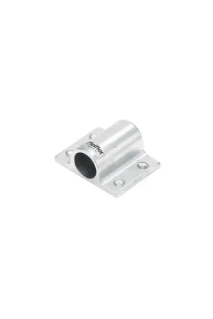 Favoriet Buiskapbeslag alu wandhouder 20mm