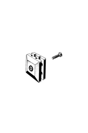 Gecertificeerd PARALLEL KORF-CONNECTOR (2x)