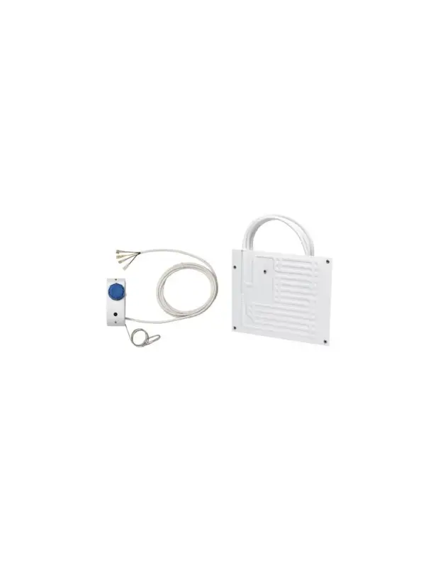 Flitsaanbieding Plaatverdamper VD-02 voor serie 50