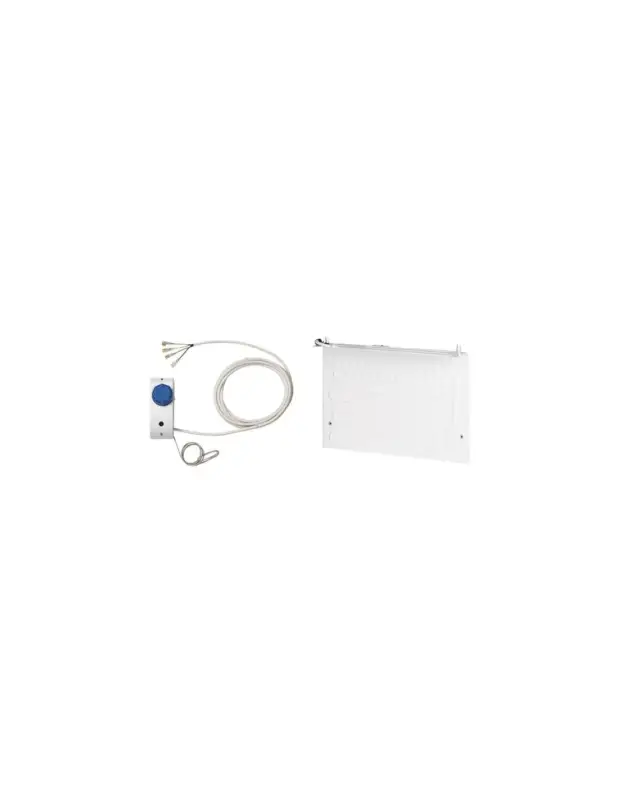 L-verdamper VD-04 voor serie 80 Op = Op