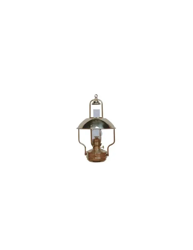 Seizoensaanbieding Clipperlamp messing 8207/O