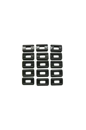 Aanbieding PVC leuver voor rolfoksysteem voor serie S