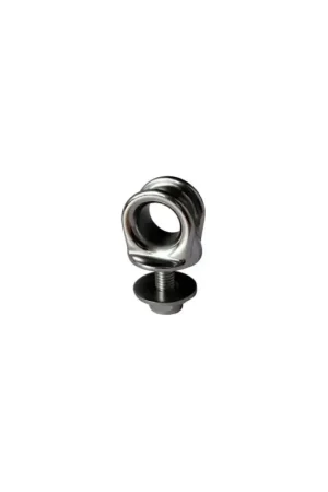 Dekgeleideblok Ø18 (+ring+moer M10) Fabrieksprijs