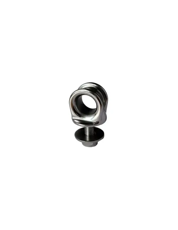 Dekgeleideblok Ø18 (+ring+moer M10) Fabrieksprijs