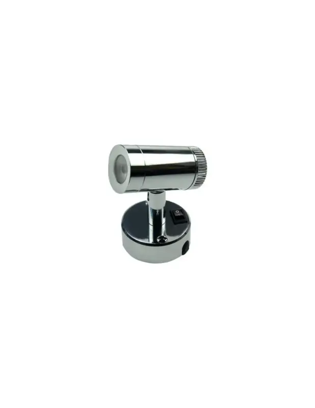 Lage Kosten 1x1S22SD LED leeslamp met dimmer 10-16V 2700K