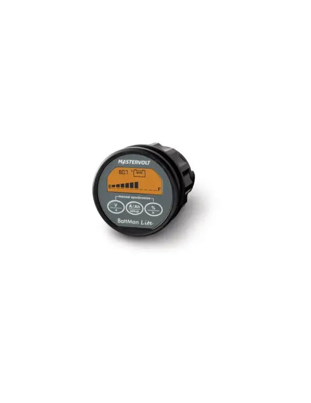 Express Levering 70405060 BattMan Lite. incl. shunt