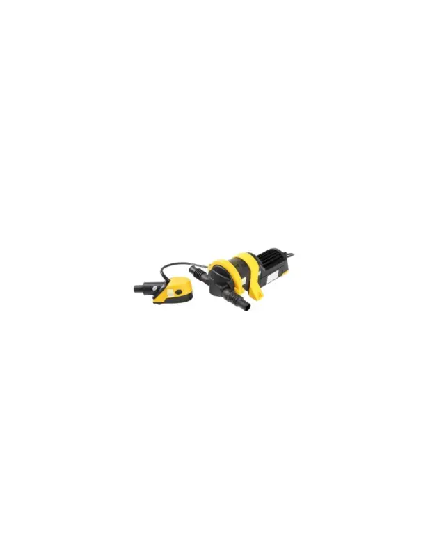 Veilige Betaling SI8284 / SI8484 Bilge IC installatiekit 12V/24V