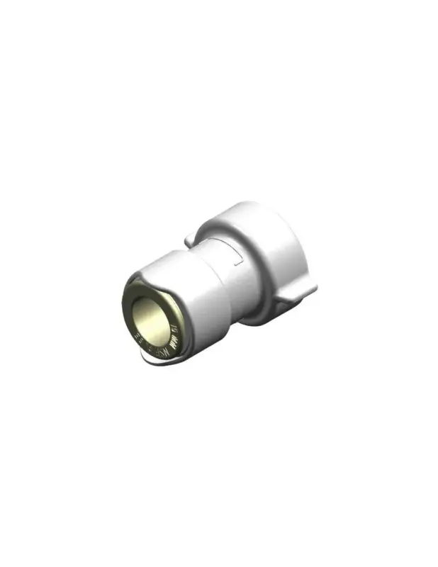 WX1542 Adapter 3/4" BSP 15mm female (2ST) Must-Have