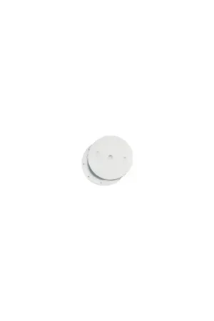 Premium Inspectieluik rond met verborgen schroefgaten 139 mm