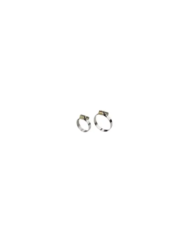 Dagaanbieding R.V.S. slangklemmen 32 - 50 mm
