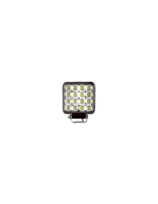 Nieuw Hollex Werklamp IP67 SPOT 10-30V 48W wit