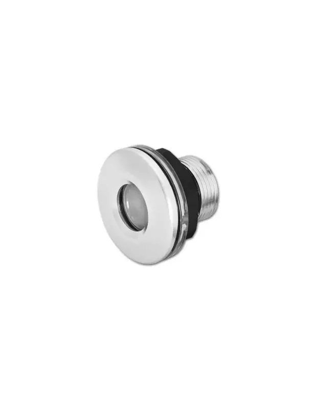 Hollex LED Traplamp 12V met afwerkring in 3 kleuren Beperkt Aanbod