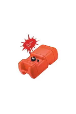 Snelle Levering Draagbare Brandstoftank 22,7ltr