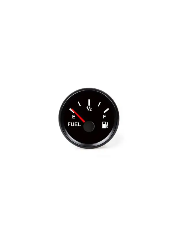 Hollex Brandstofmeter 9-32V Zwart 0-190 Ohm Nu Kopen
