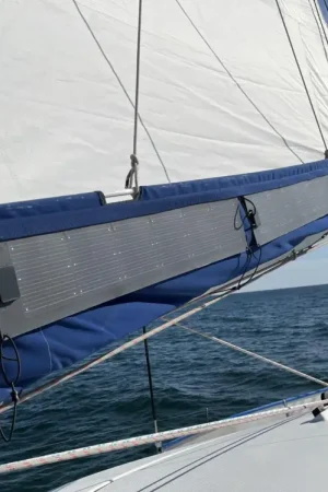 FLINstripe Solarmodule voor giekpersenning Gereduceerde Prijs