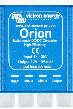 Alleen Vandaag DC-DC spanningsomvormer ORION 24/12V VICTRON