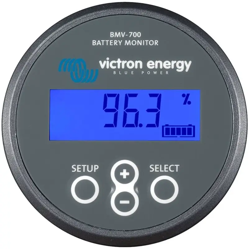 Hoge Kwaliteit Accu-monitor BMV VICTRON