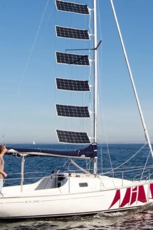 FLINsail Solarsysteem Fabrieksprijs