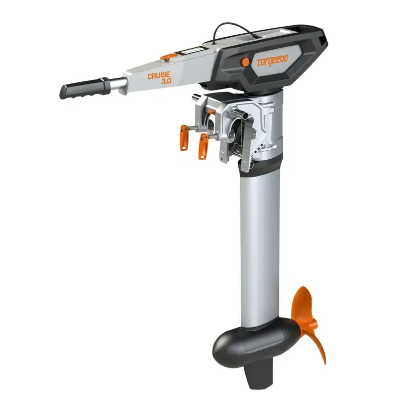 Shop Nu TORQEEDO CRUISE 3.0 T elektrische buitenboordmotor