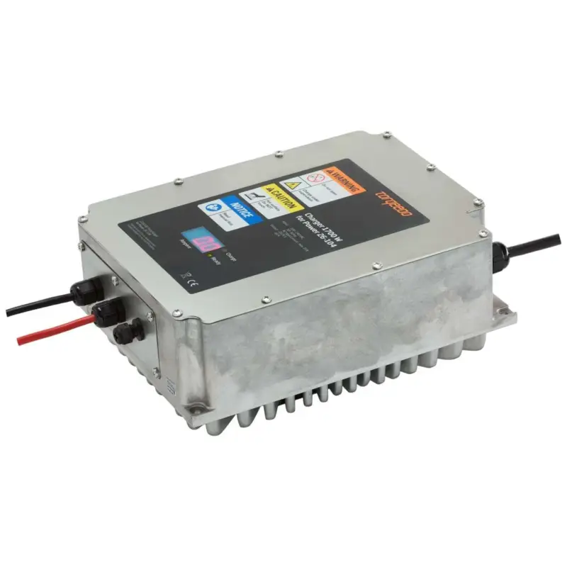 TORQEEDO snellader 1700 W voor POWER 24-3500 Finale Uitverkoop