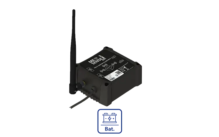 Hoge Kwaliteit WEATHERDOCK ME SENSE-apparaten voor de bewaking van het schi