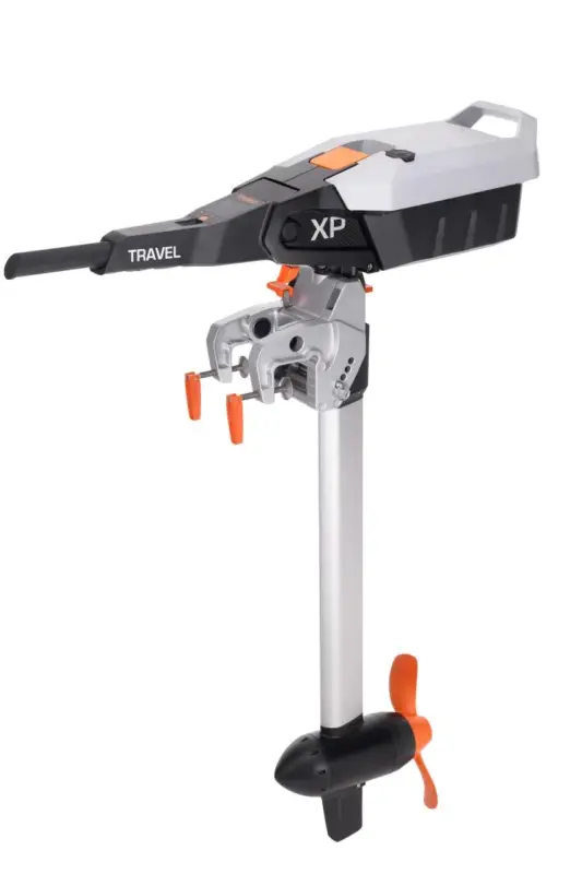 TORQEEDO TRAVEL XP elektrische buitenboordmotor Merkproduct