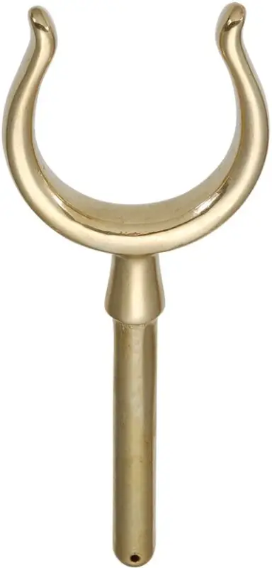 FORESTI roervork van messing 15 mm Rechtstreeks Van De Fabrikant