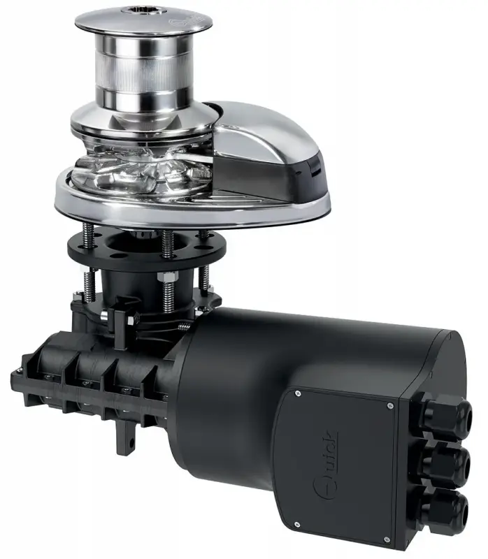 Bestseller QUICK PRINCE DP2 Verticale ankerlier