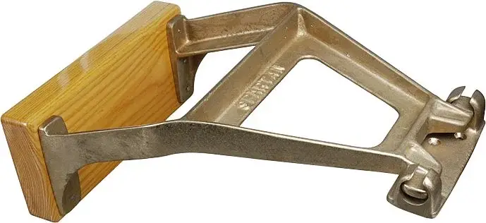 Goedkoop Bronzen motorsteun SPARTAN