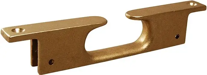 Merkproduct Schanslijst brons SPARTAN