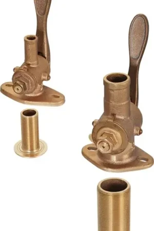 afsluiter Bronze/Rotguss SPARTAN Weekendaanbieding