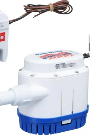 Bilge-dompelpompen RULE MATE Meest Verkocht