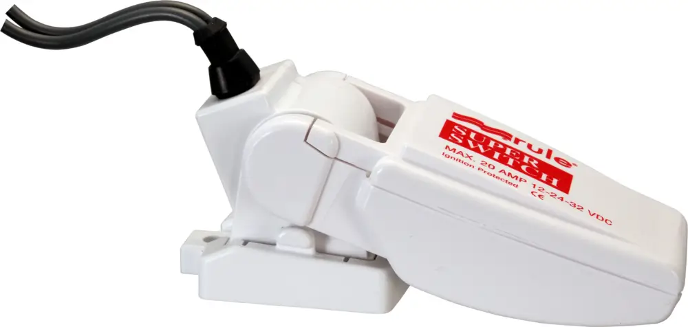 Premium Vlotterschakelaar RULE SUPERSWITCH 37A