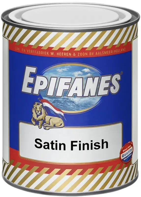EPIFANES SATIN FINISH wit Korting