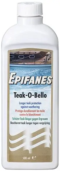 EPIFANES TEAK-O-BELLO Teakbescherming Lage Prijs