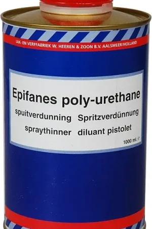 Epifanes Polyurethaan spuitverdunner Koop Online