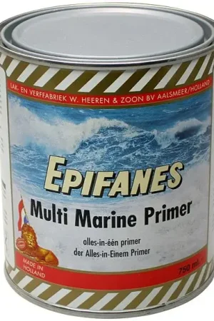 Betrouwbaar Epifanes Multi Marine grondverf
