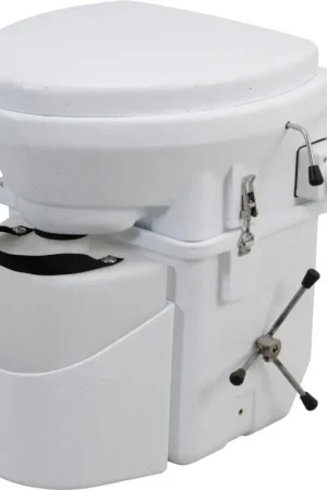 NATURE`S HEAD compost-scheidings-toilet Gecertificeerd