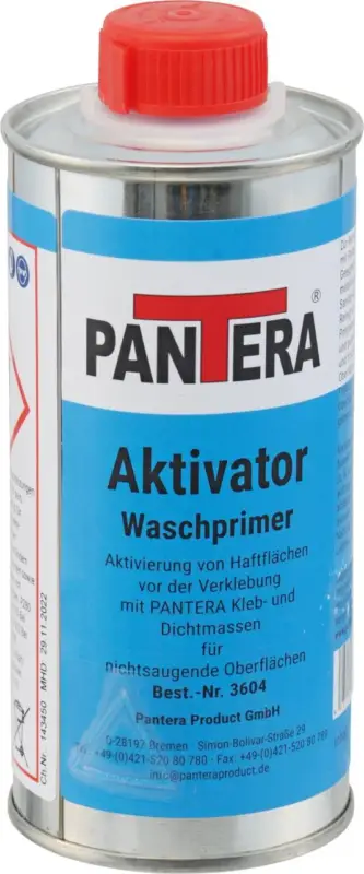 PANTERA ACTIVATOR Speciale Aanbieding