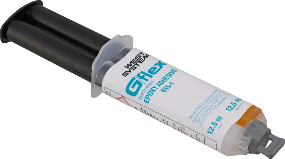 WEST SYSTEM G/FLEX 655-1 Reparatieset Beperkt Aanbod