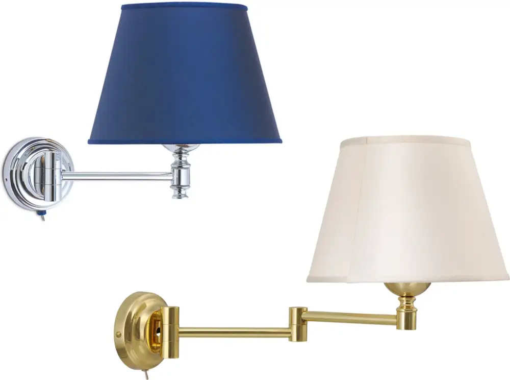 FORESTI wandlamp CYGNUS Gecertificeerd