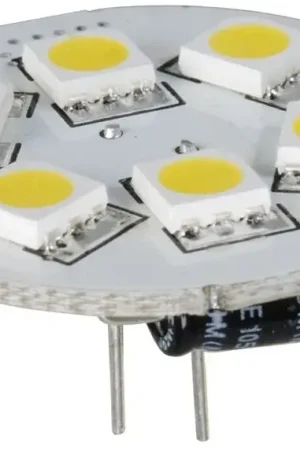 LED-lamp G4 / pinnen achteraan 12 & 24 V Koop Online