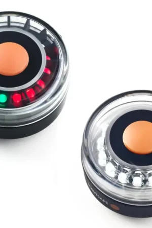 NAVISAFE NAVILIGHT 360° LED Navigatielichten Veilige Betaling